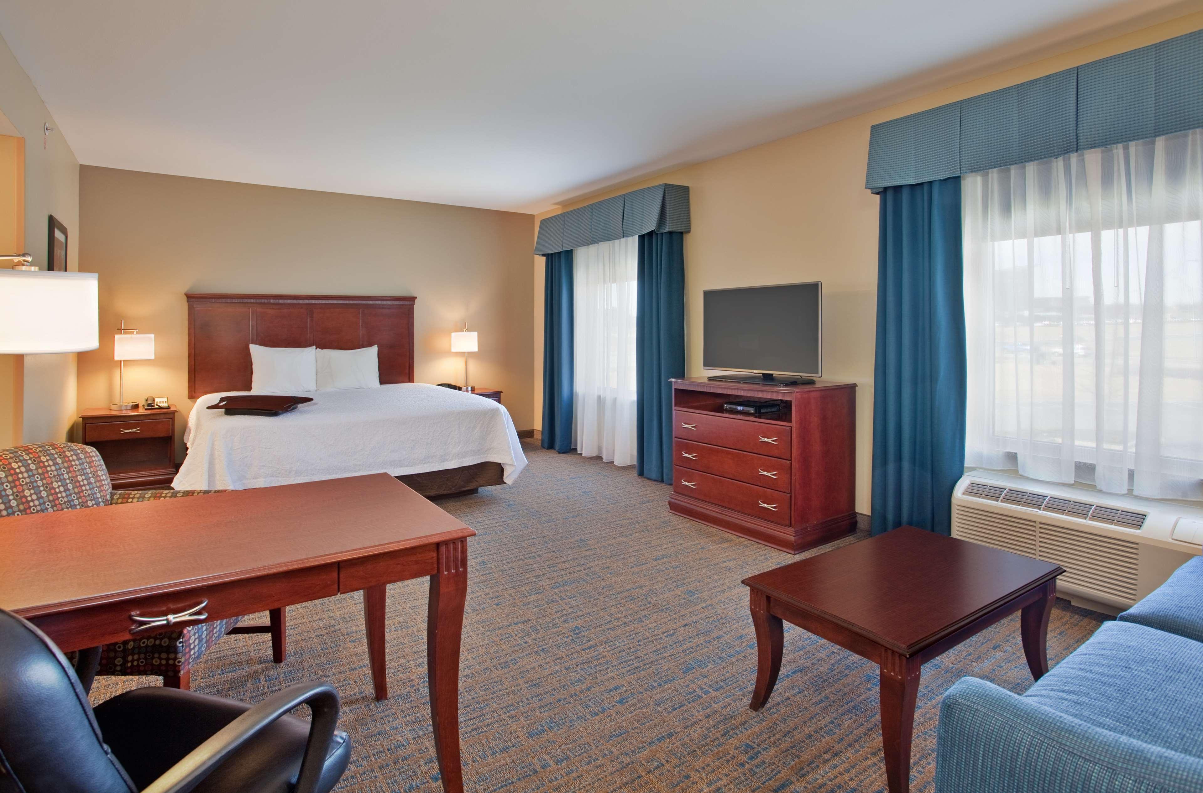 Hampton Inn & Suites Omaha Southwest-La Vista Екстер'єр фото