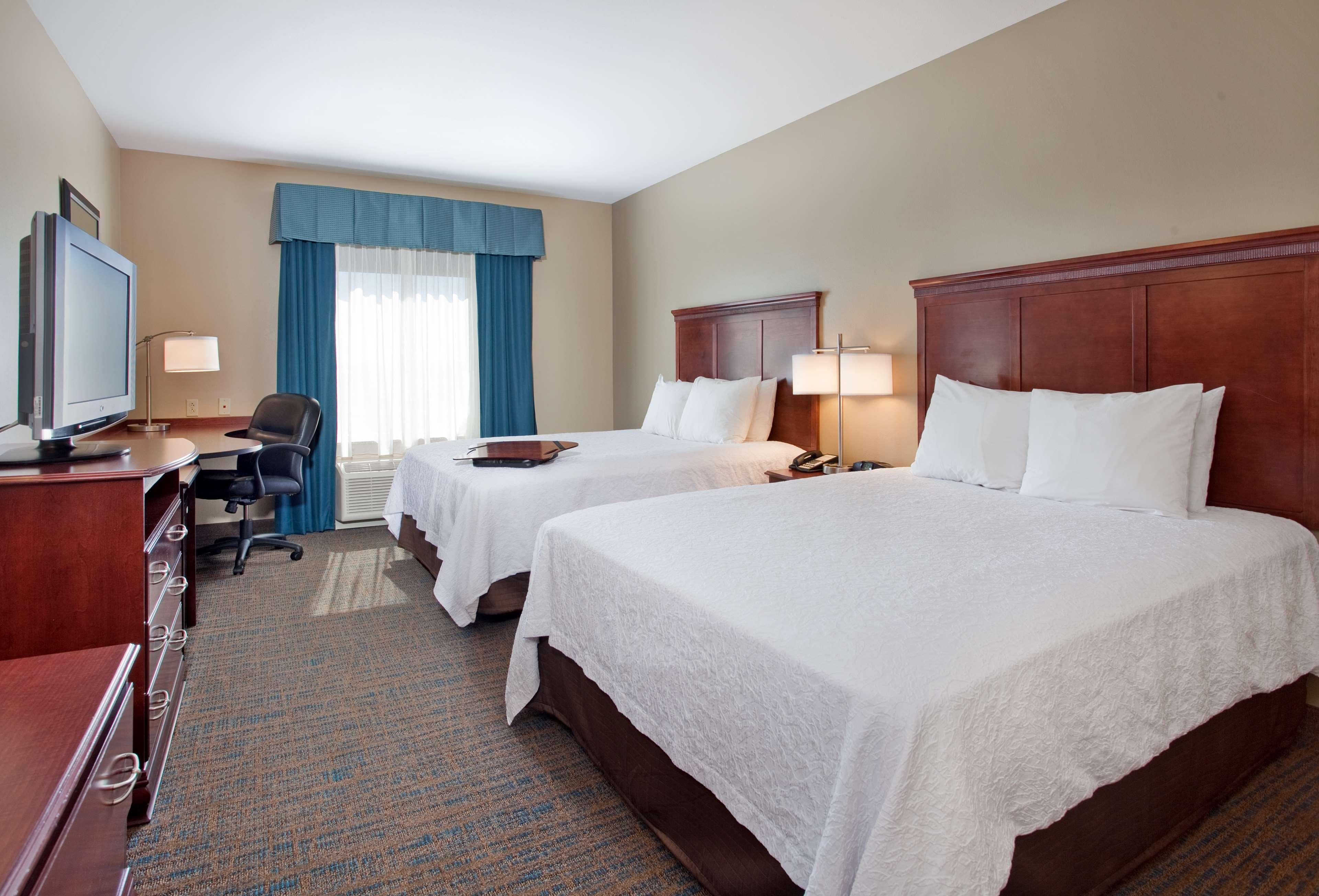 Hampton Inn & Suites Omaha Southwest-La Vista Екстер'єр фото