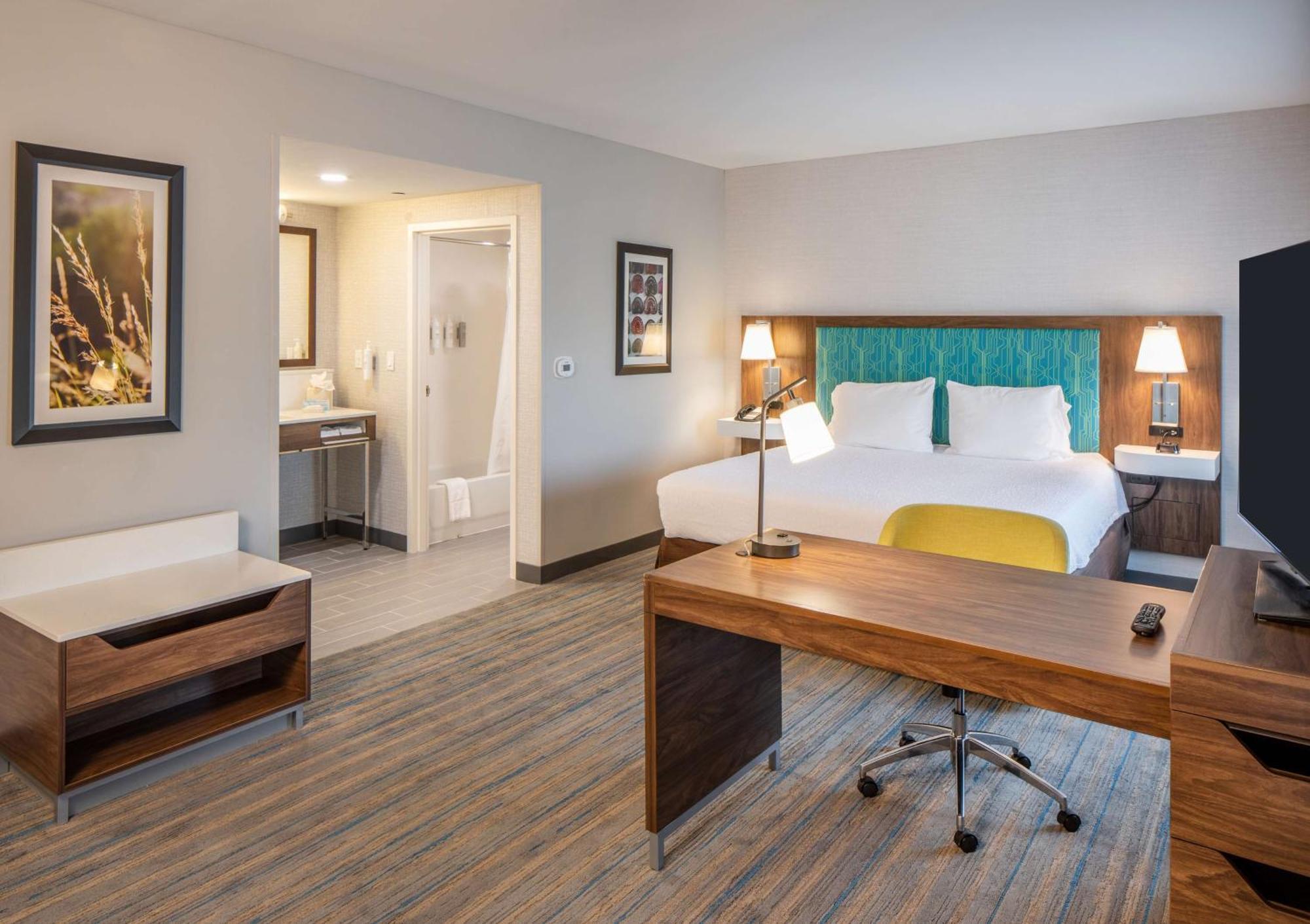 Hampton Inn & Suites Omaha Southwest-La Vista Екстер'єр фото
