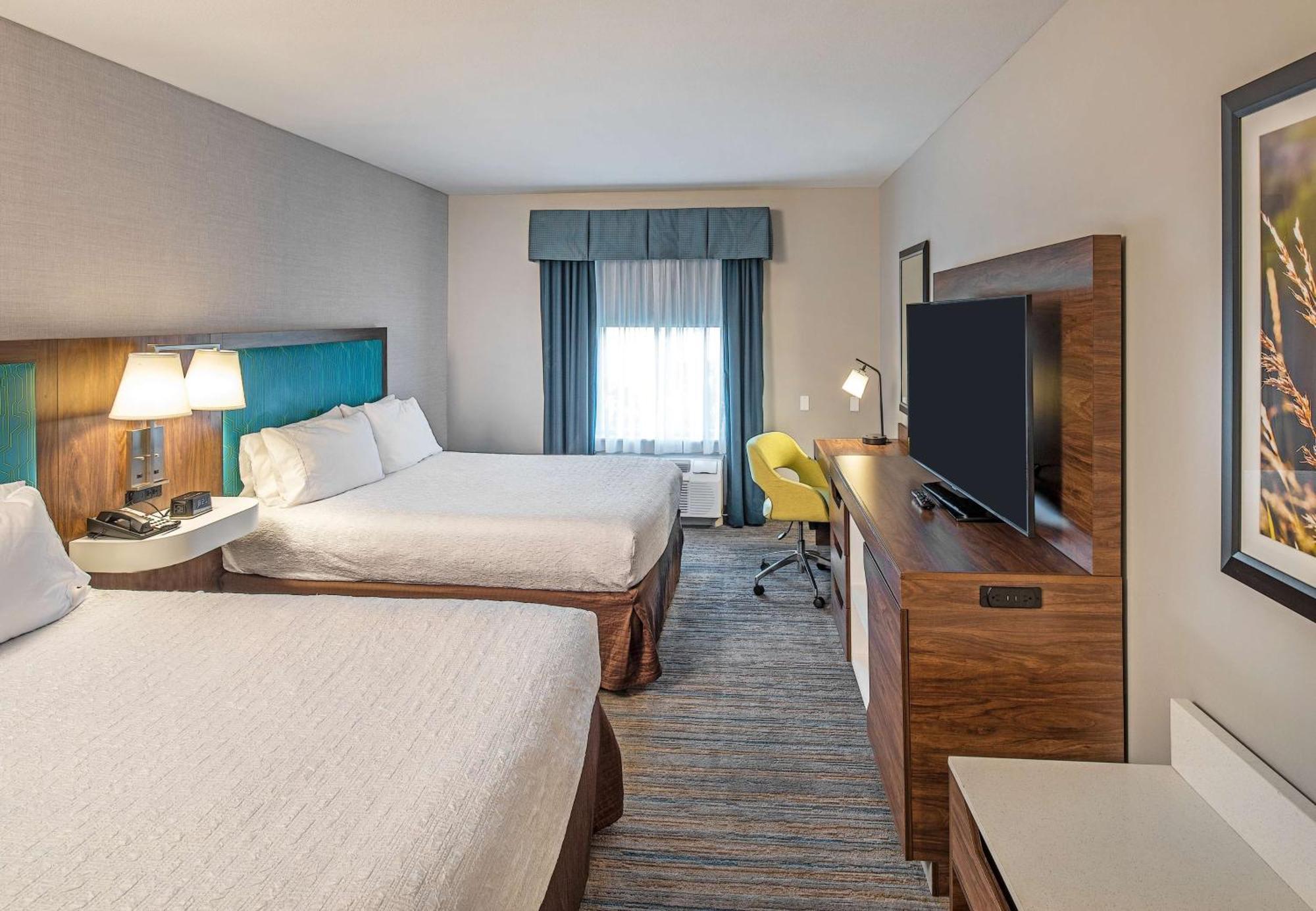 Hampton Inn & Suites Omaha Southwest-La Vista Екстер'єр фото