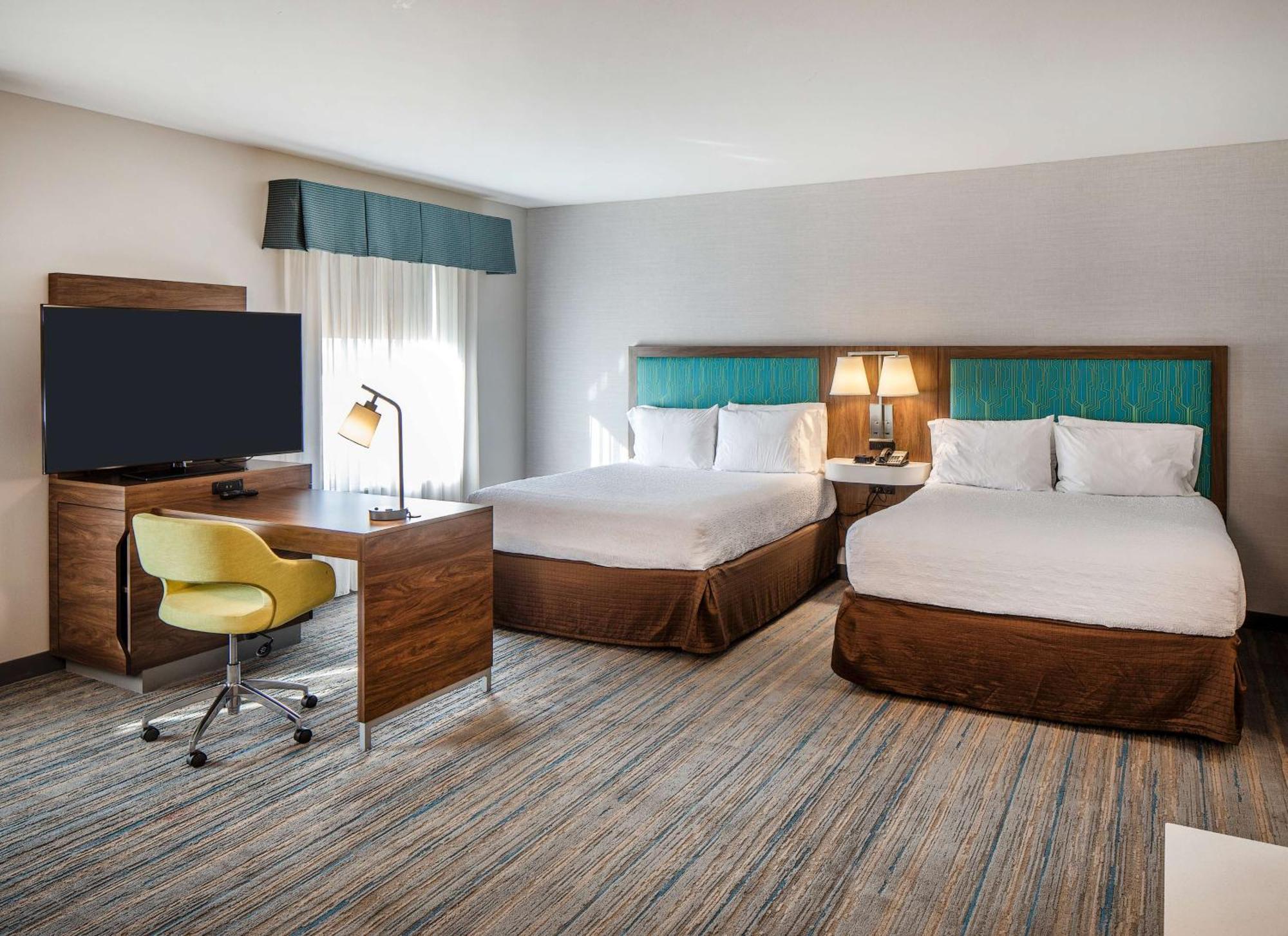 Hampton Inn & Suites Omaha Southwest-La Vista Екстер'єр фото