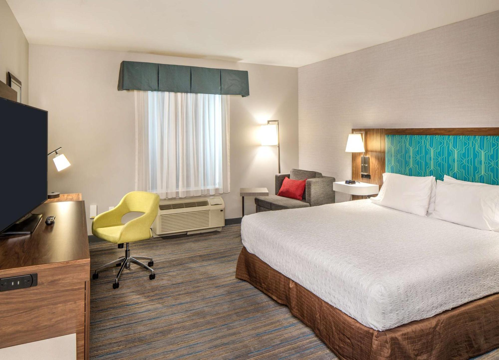 Hampton Inn & Suites Omaha Southwest-La Vista Екстер'єр фото