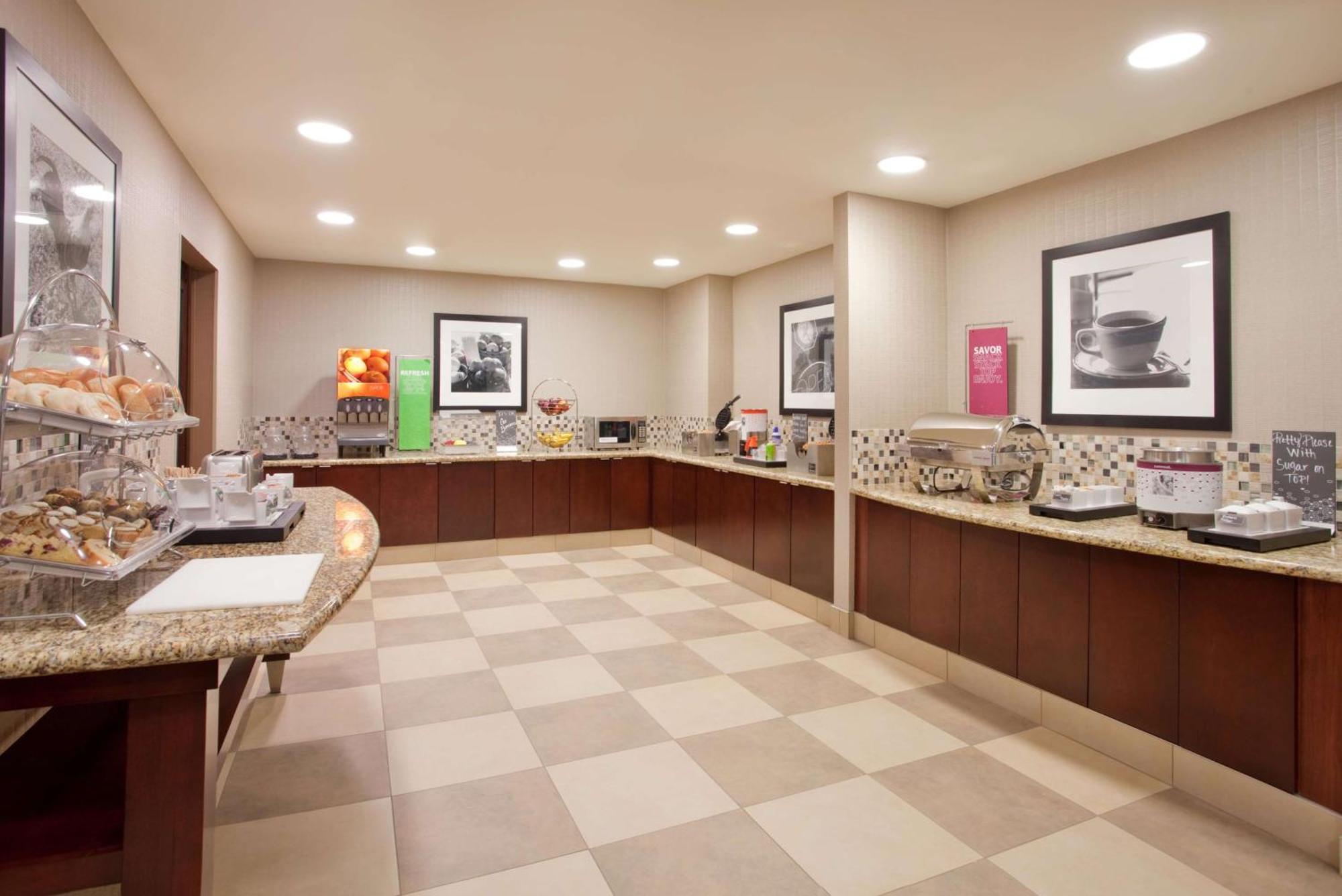 Hampton Inn & Suites Omaha Southwest-La Vista Екстер'єр фото