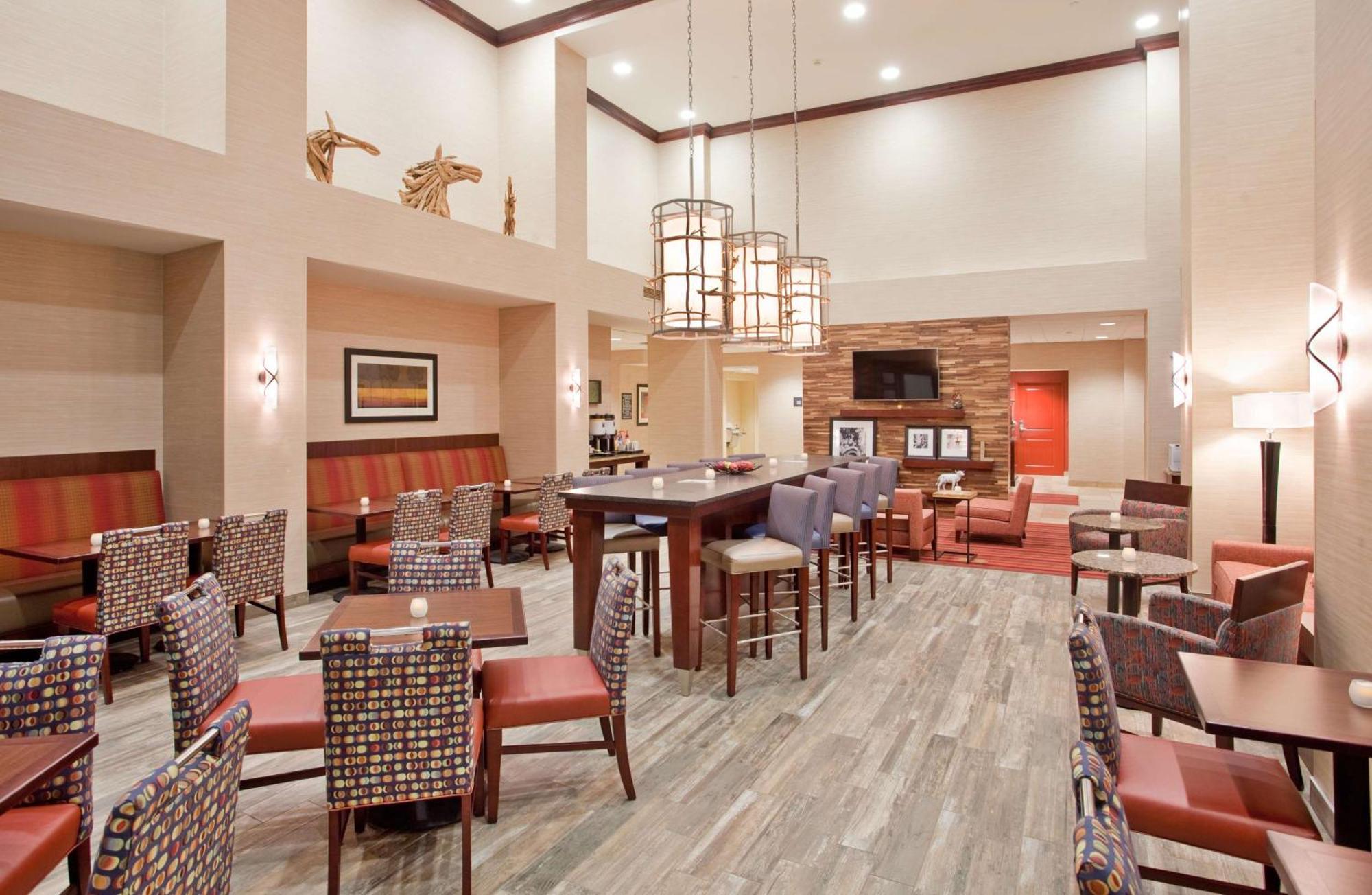 Hampton Inn & Suites Omaha Southwest-La Vista Екстер'єр фото