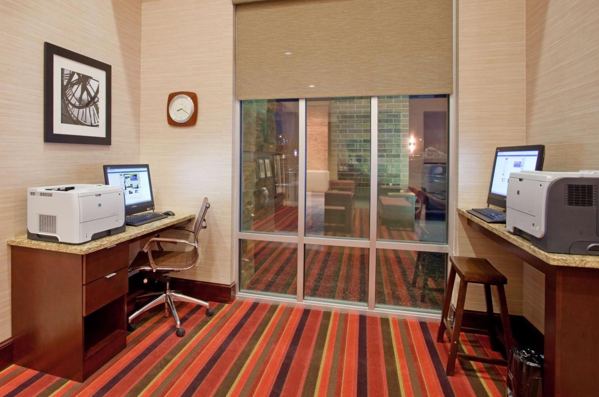 Hampton Inn & Suites Omaha Southwest-La Vista Екстер'єр фото