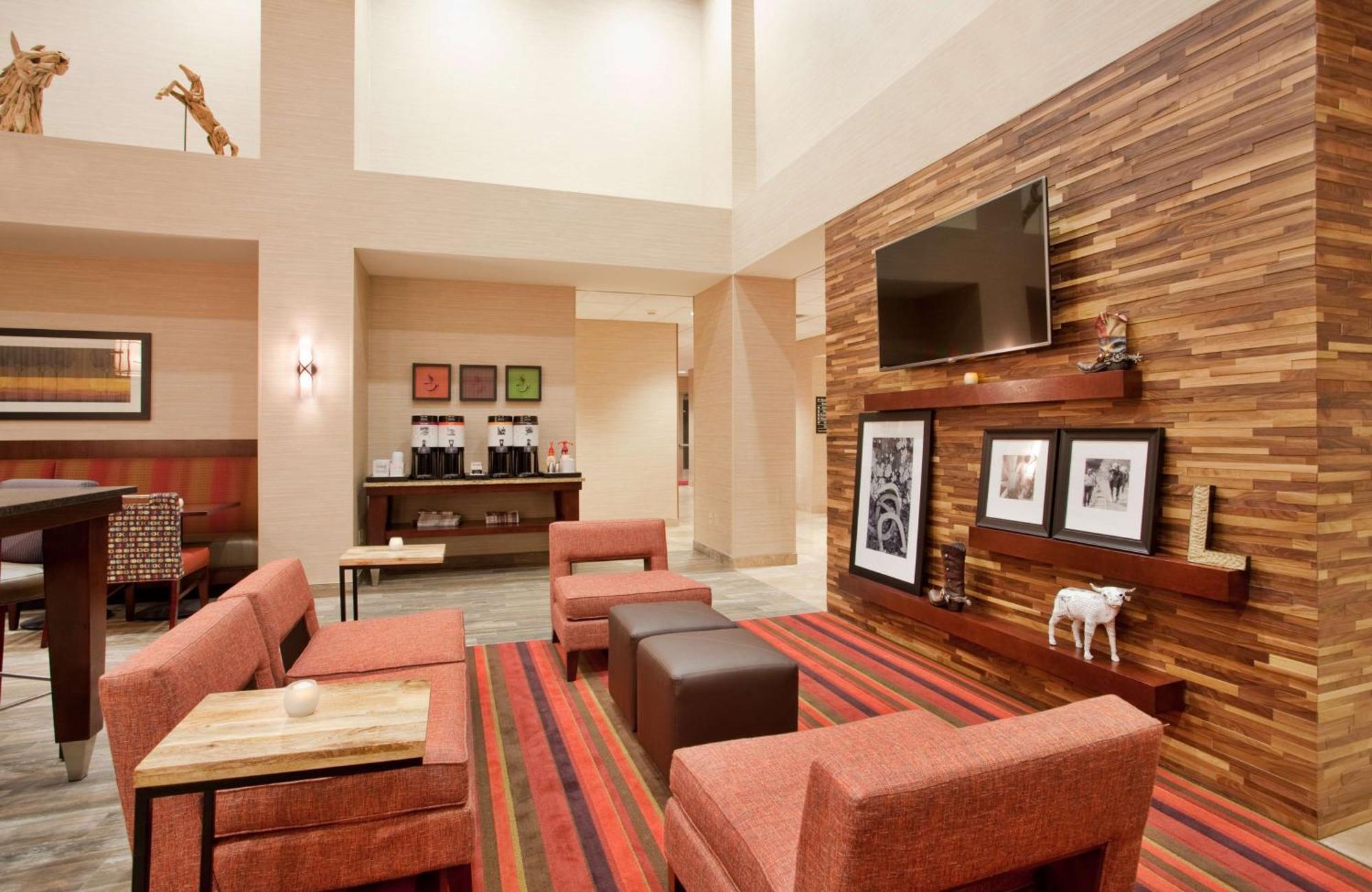 Hampton Inn & Suites Omaha Southwest-La Vista Екстер'єр фото