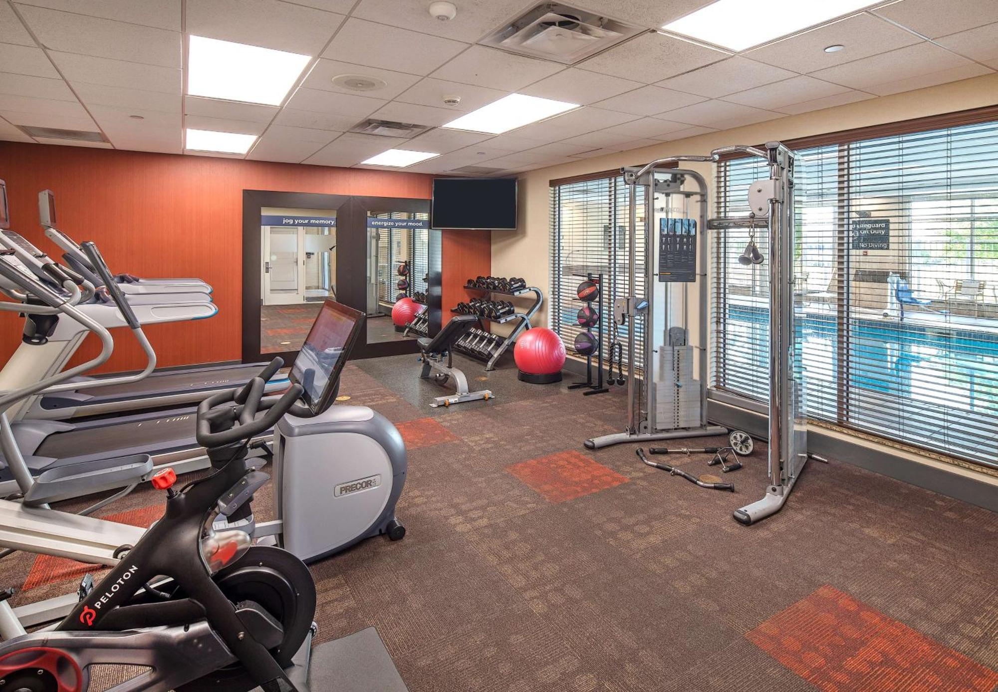 Hampton Inn & Suites Omaha Southwest-La Vista Екстер'єр фото
