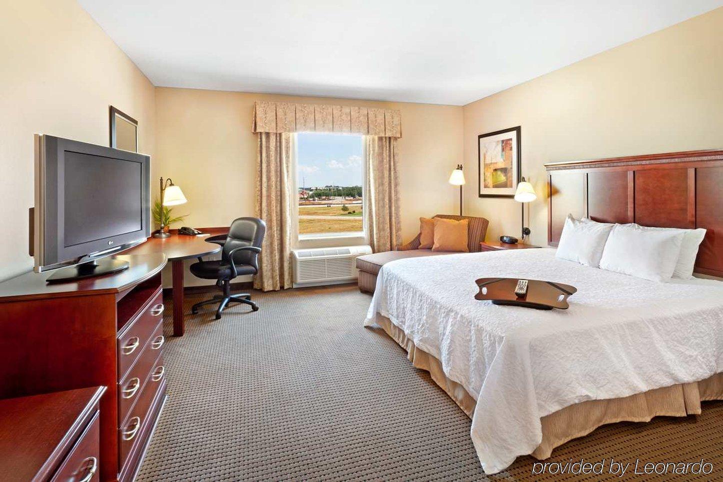 Hampton Inn & Suites Omaha Southwest-La Vista Екстер'єр фото