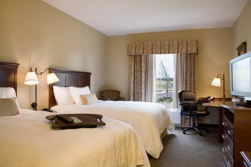 Hampton Inn & Suites Omaha Southwest-La Vista Екстер'єр фото