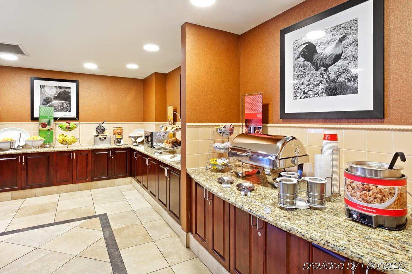 Hampton Inn & Suites Omaha Southwest-La Vista Екстер'єр фото