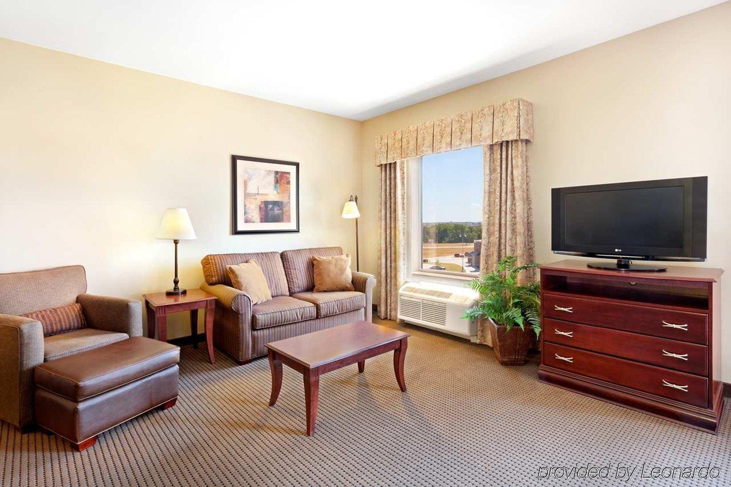 Hampton Inn & Suites Omaha Southwest-La Vista Екстер'єр фото