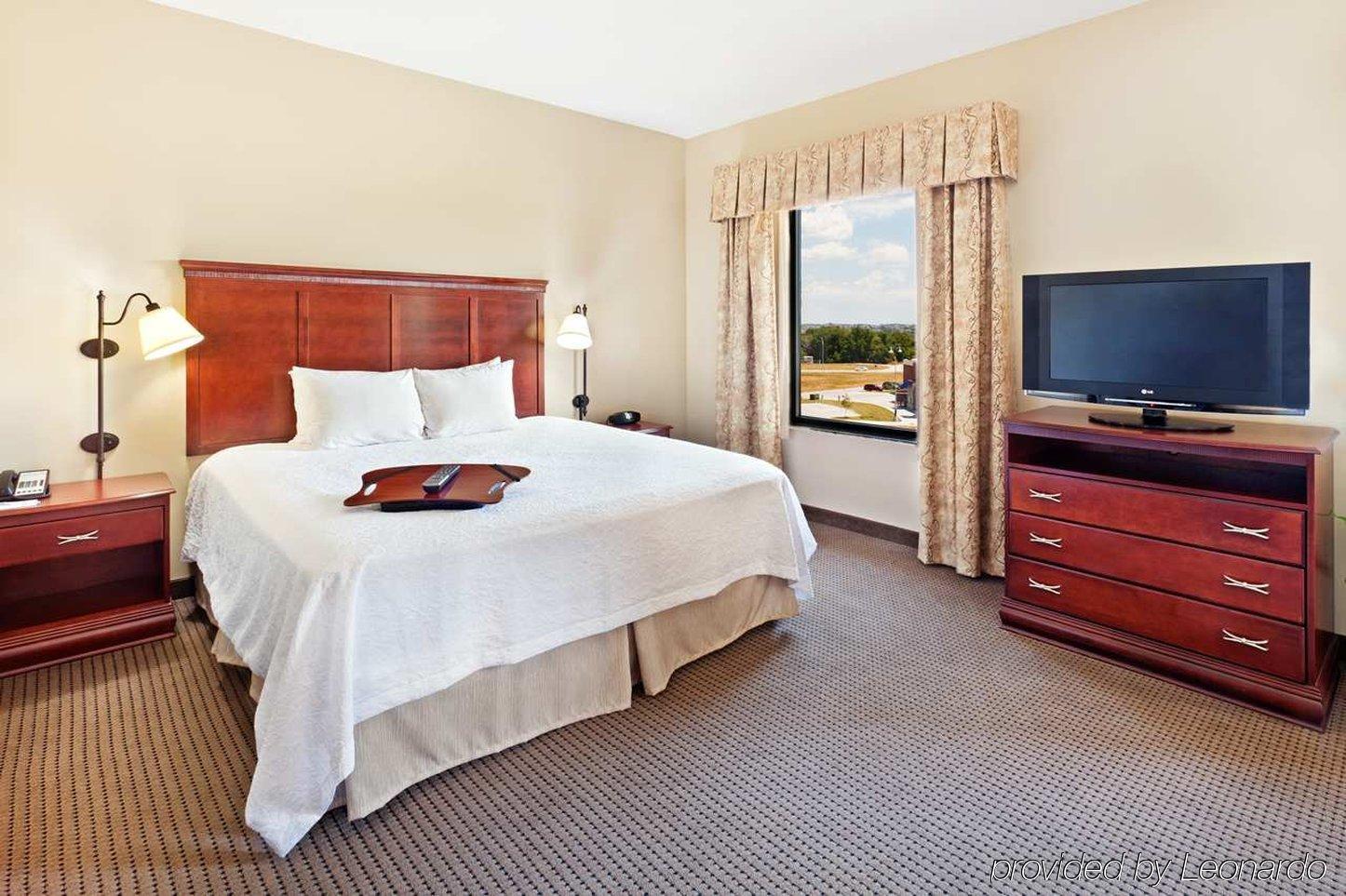 Hampton Inn & Suites Omaha Southwest-La Vista Екстер'єр фото