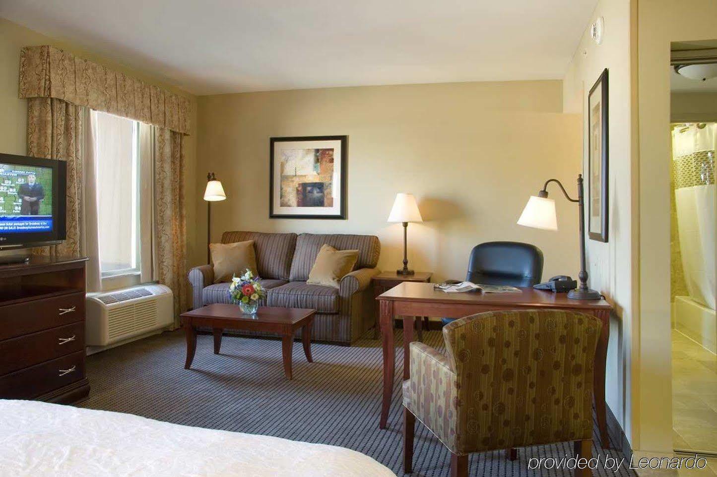Hampton Inn & Suites Omaha Southwest-La Vista Екстер'єр фото