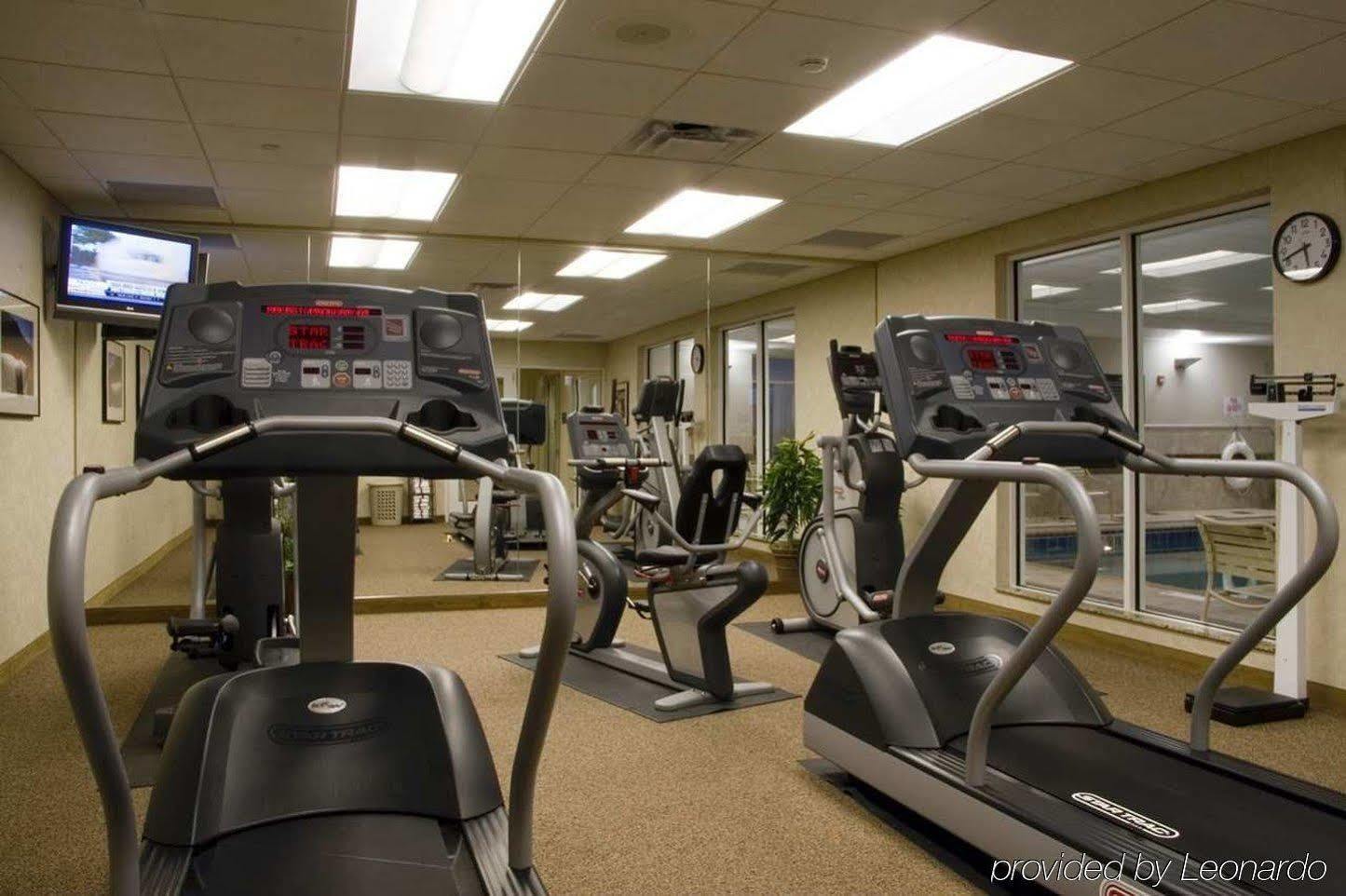 Hampton Inn & Suites Omaha Southwest-La Vista Екстер'єр фото